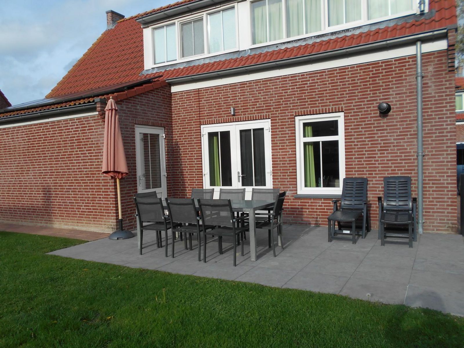 Landgoed de Lente 36 (Krokus), Breskens
