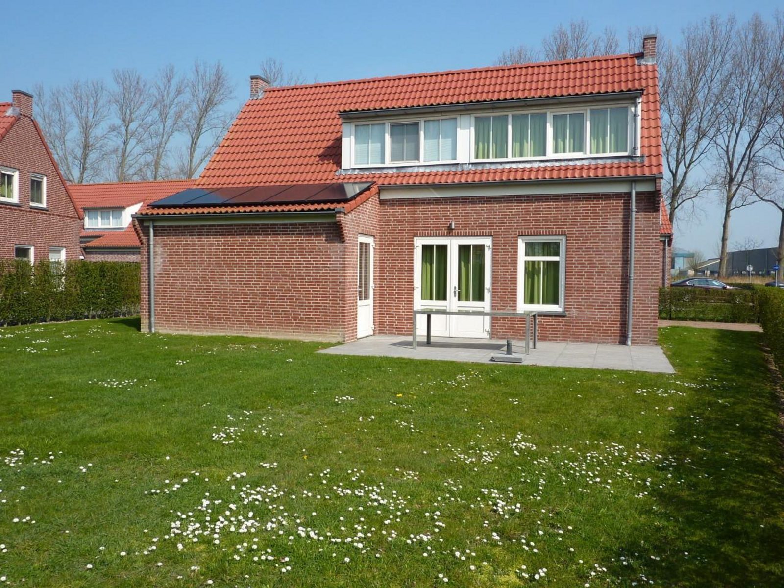 Landgoed de Lente 36 (Krokus), Breskens