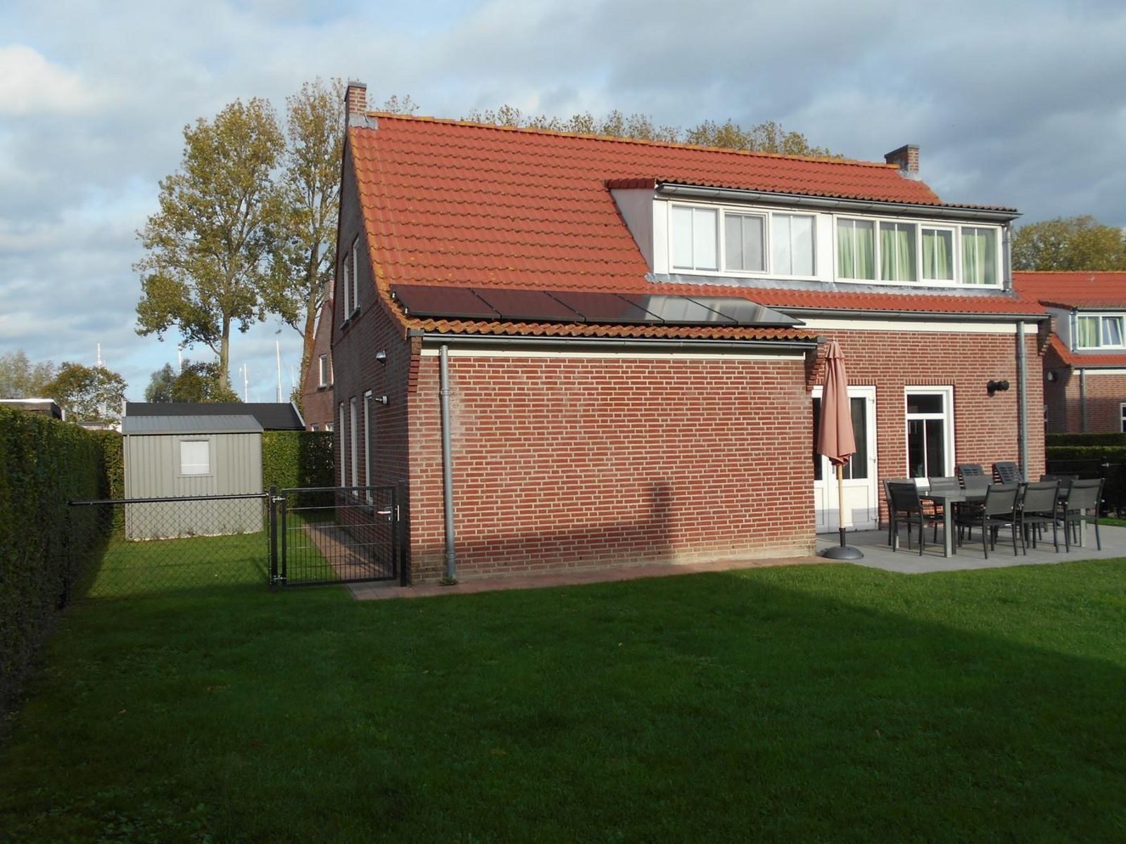 Landgoed de Lente 36 (Krokus), Breskens
