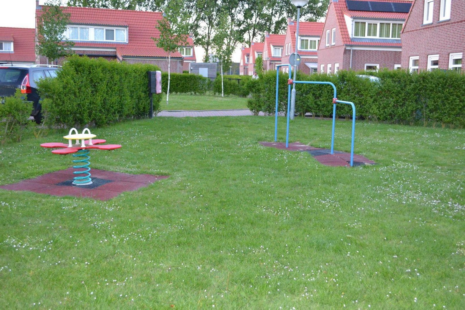 Landgoed de Lente 36 (Krokus), Breskens