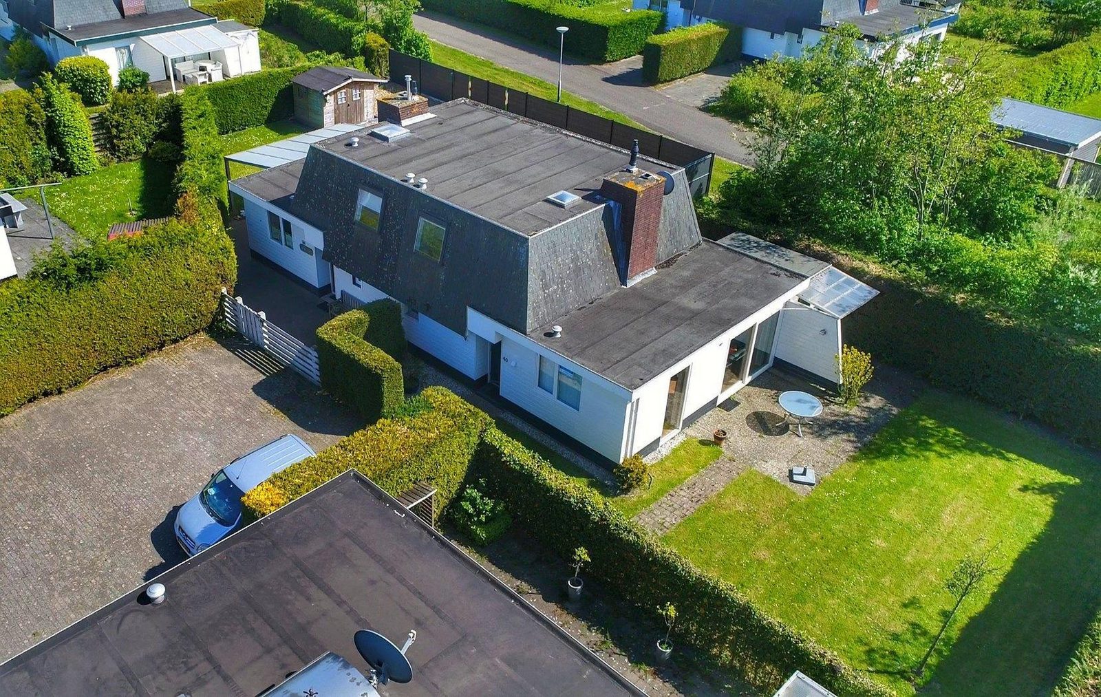 Schoneveld 40 (Zeester), Breskens