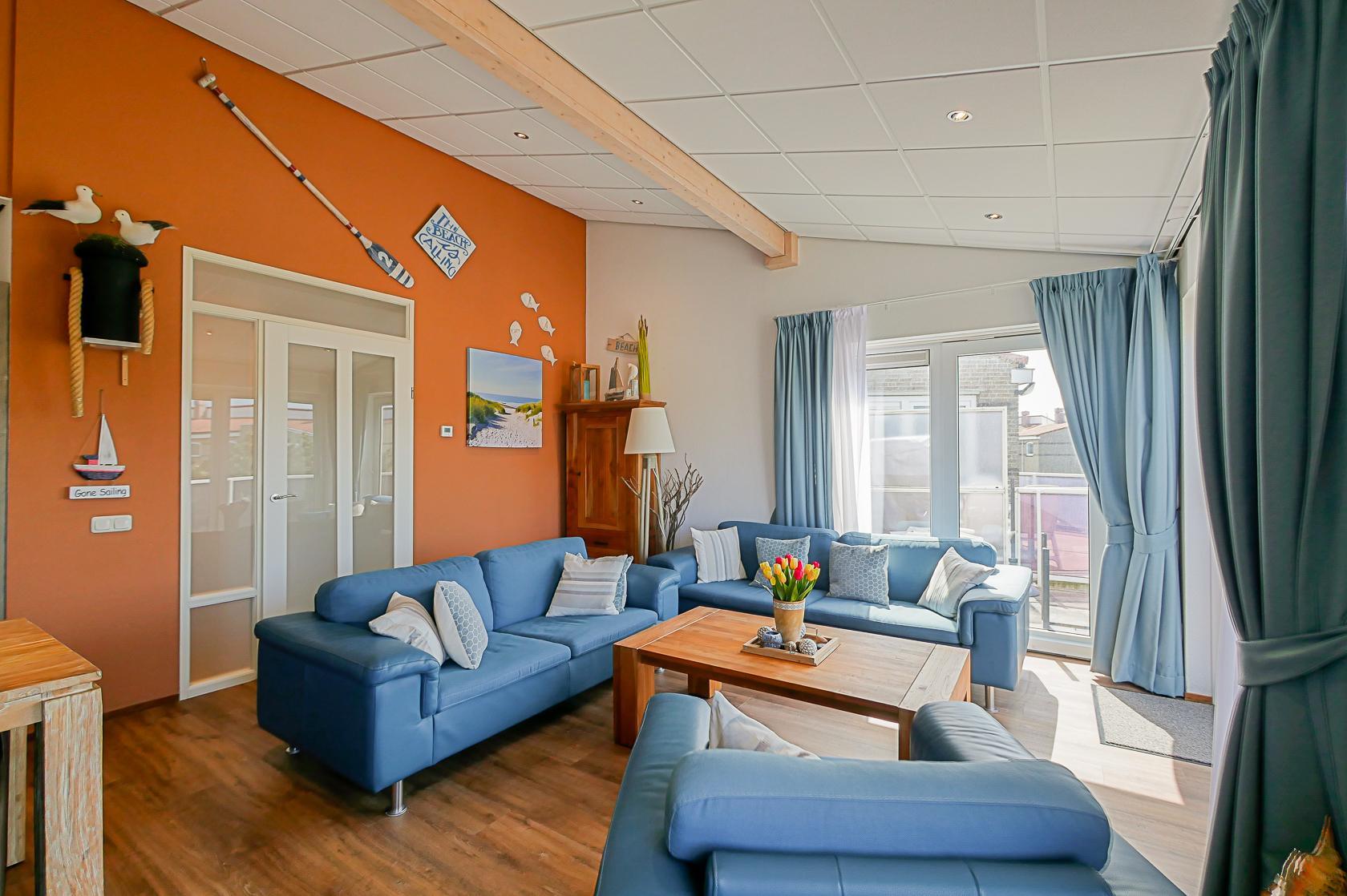 Ferienhaus in Julianadorp aan Zee (Niederlande) und 4 Hunde erlaubt