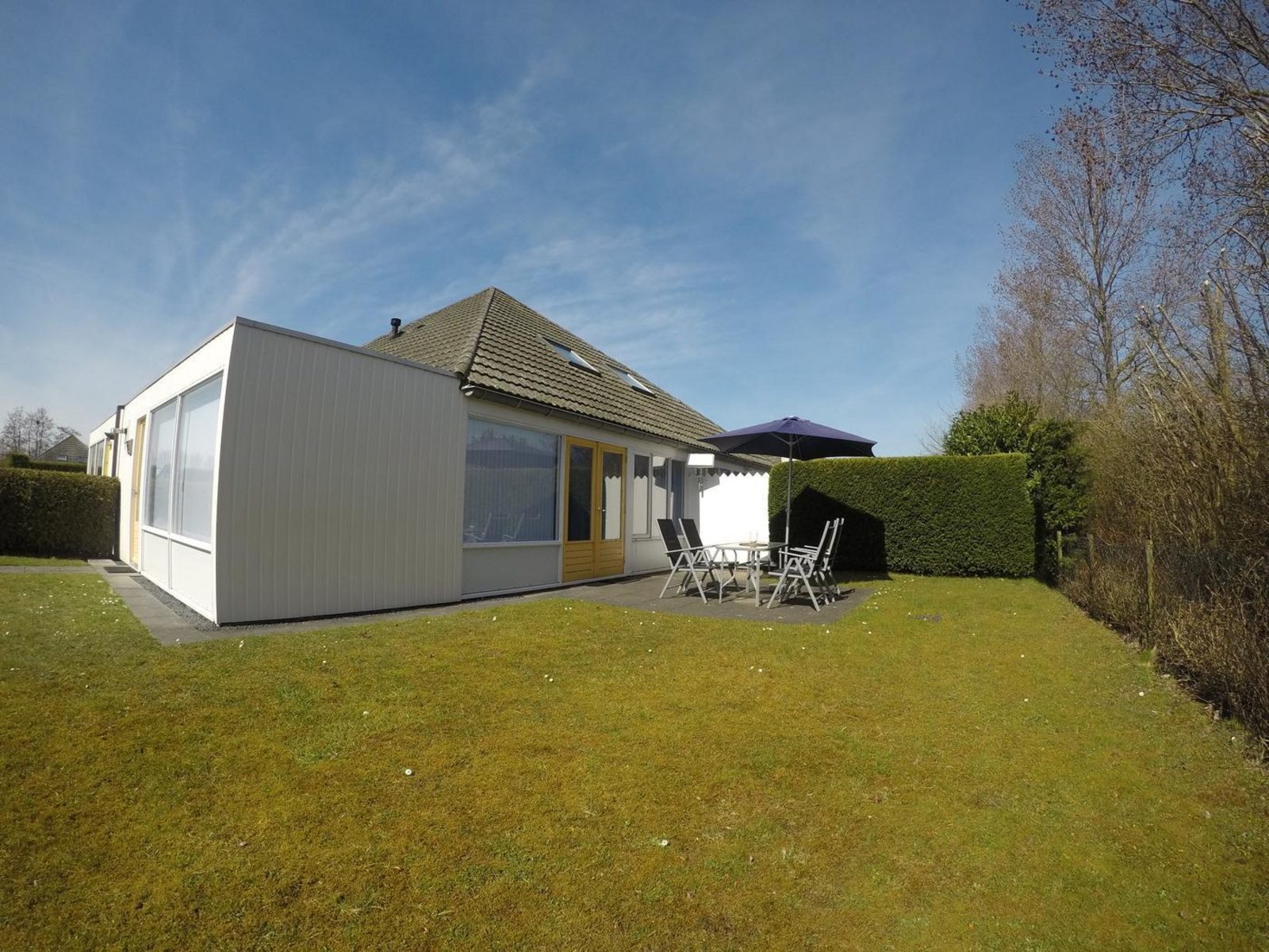 Schoneveld 137 (Duinroos), Breskens