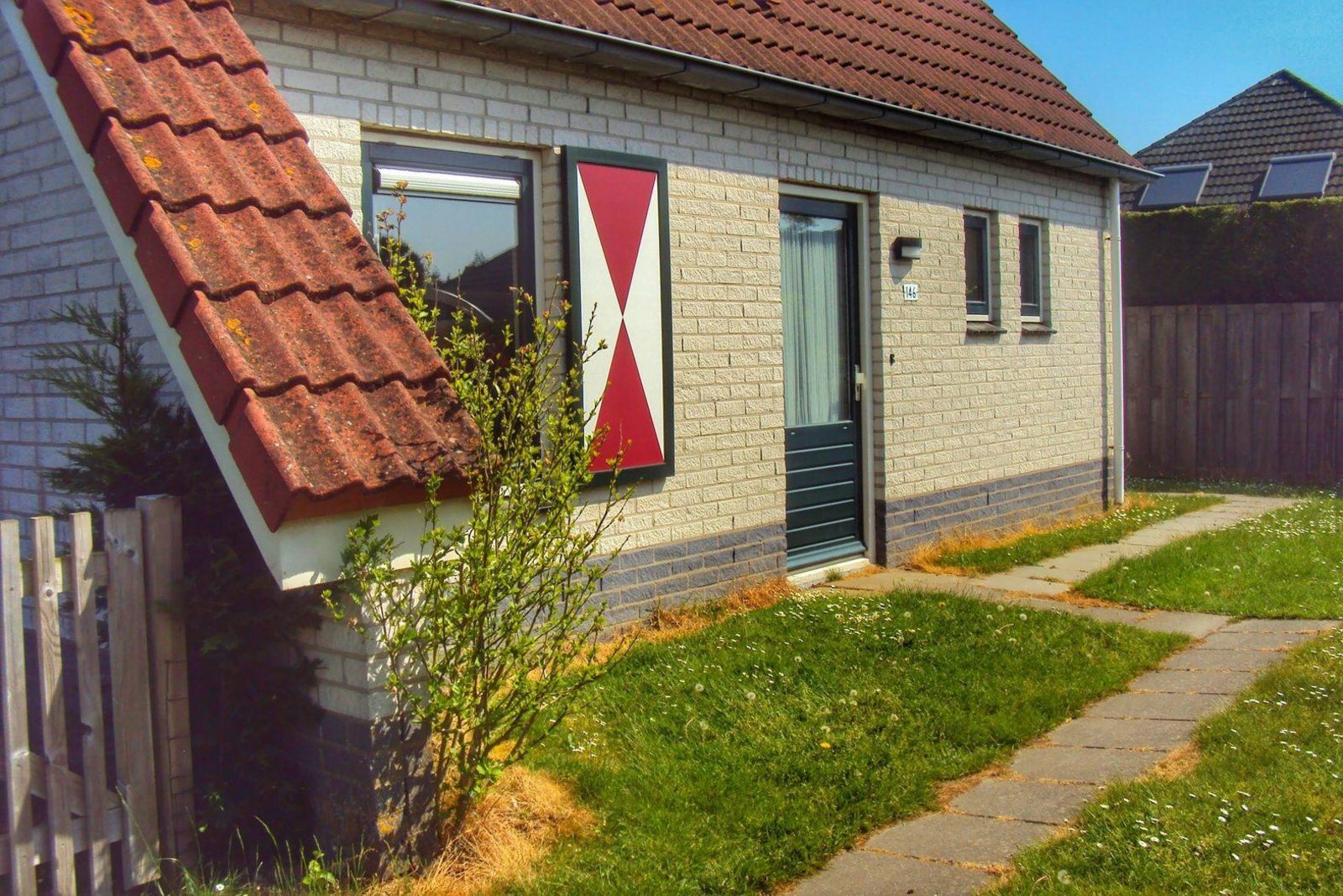 Schoneveld 146 (Zeemeeuw), Breskens