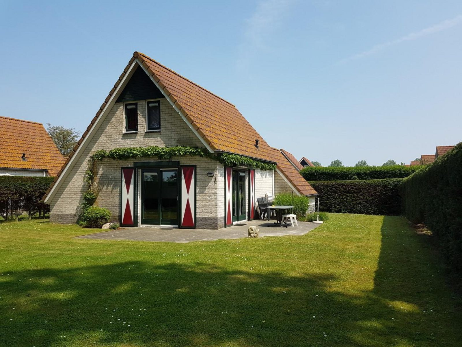 Schoneveld 170 (Zeemeeuw+), Breskens