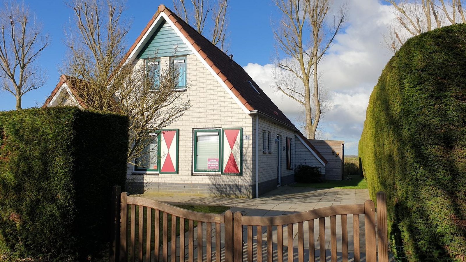 Schoneveld 176 (Zeemeeuw), Breskens
