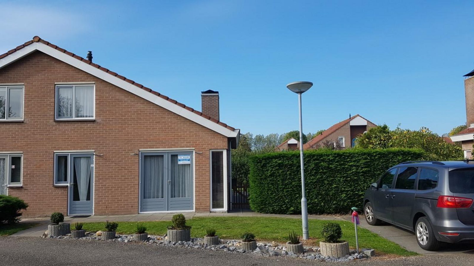 Schoneveld 353 (Strandparel), Breskens