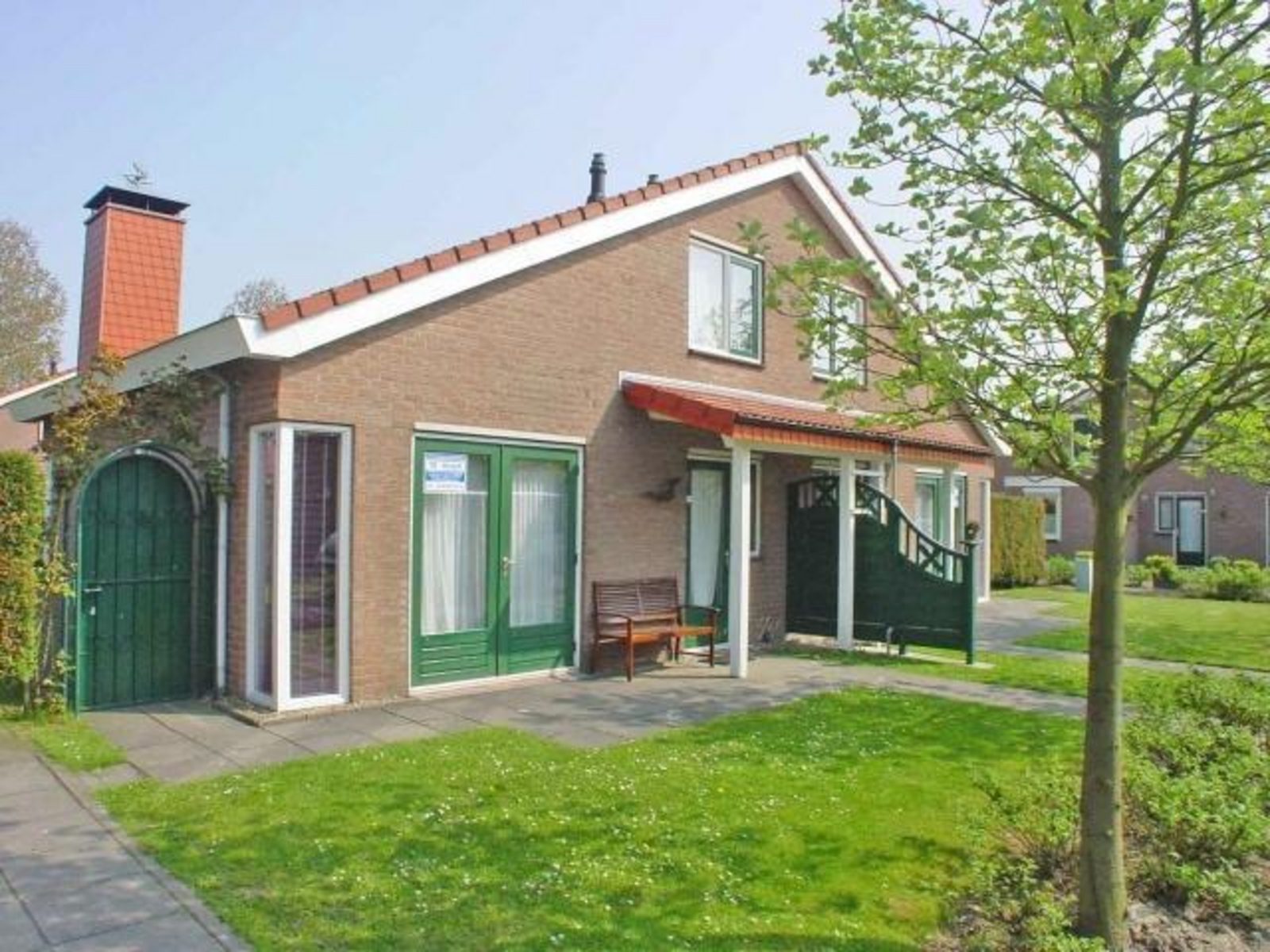 Schoneveld 367 (Strandparel), Breskens