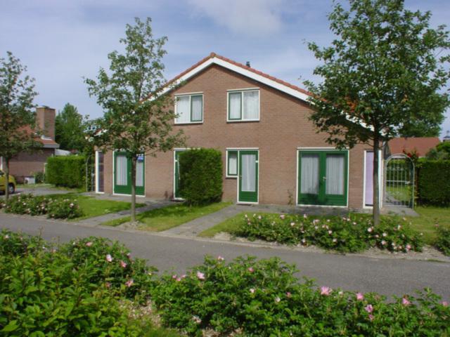 Ferienhaus in Breskens (Niederlande) und 2 Hunde erlaubt
