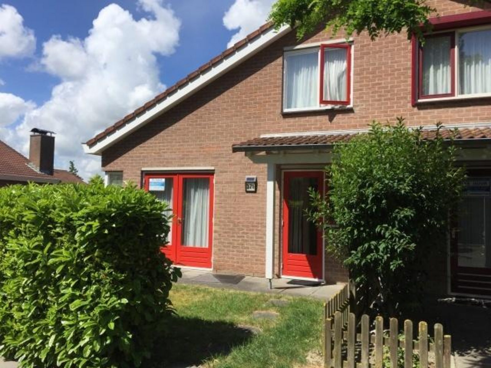Schoneveld 371 (Strandparel), Breskens