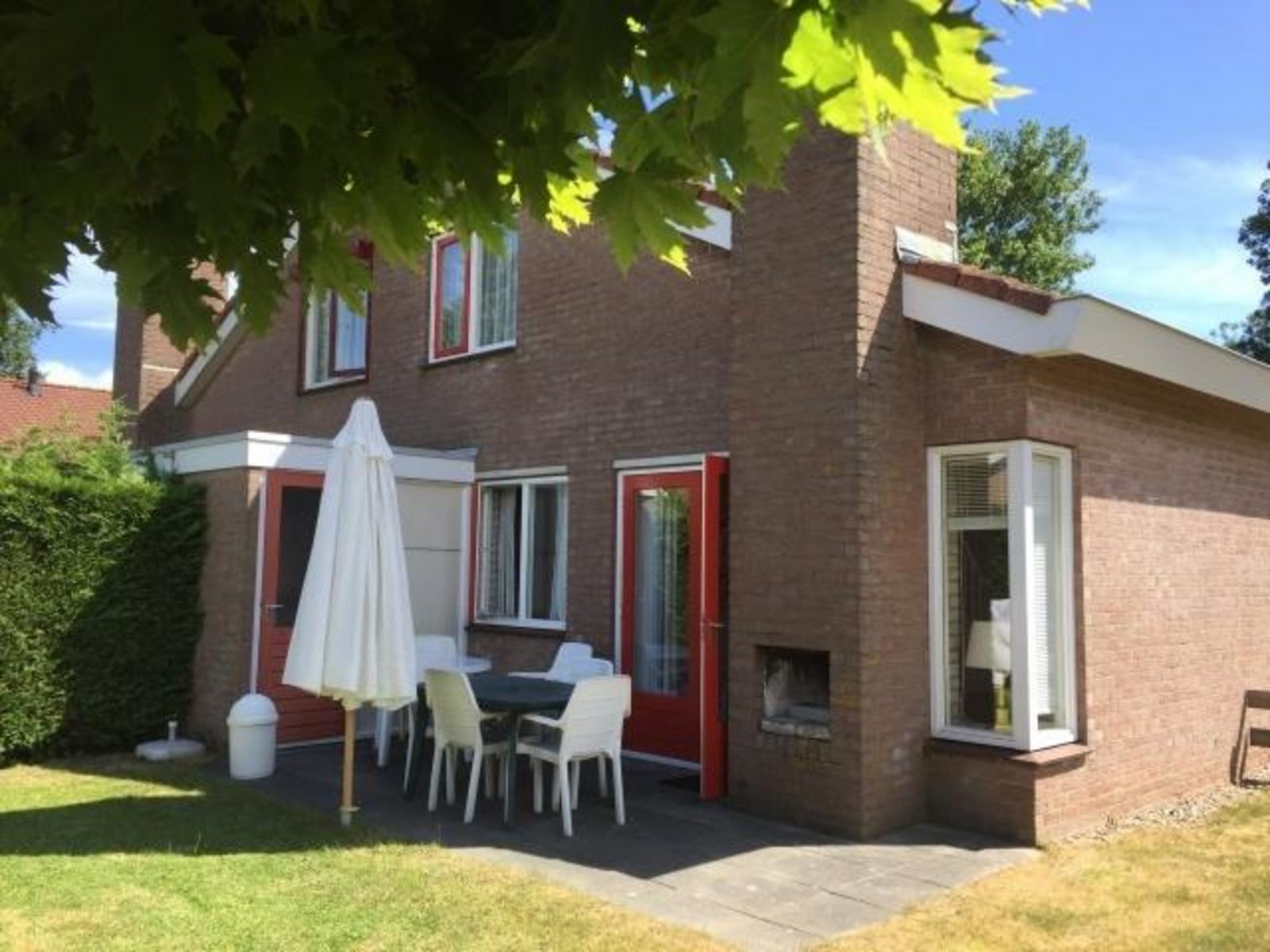 Schoneveld 371 (Strandparel), Breskens