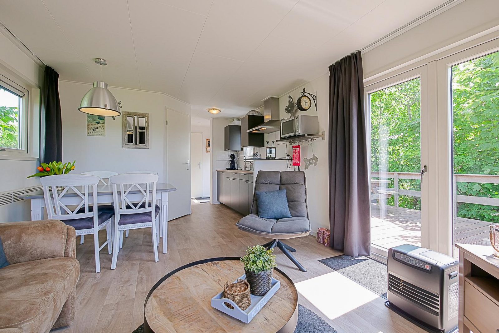 Chalet Riviera