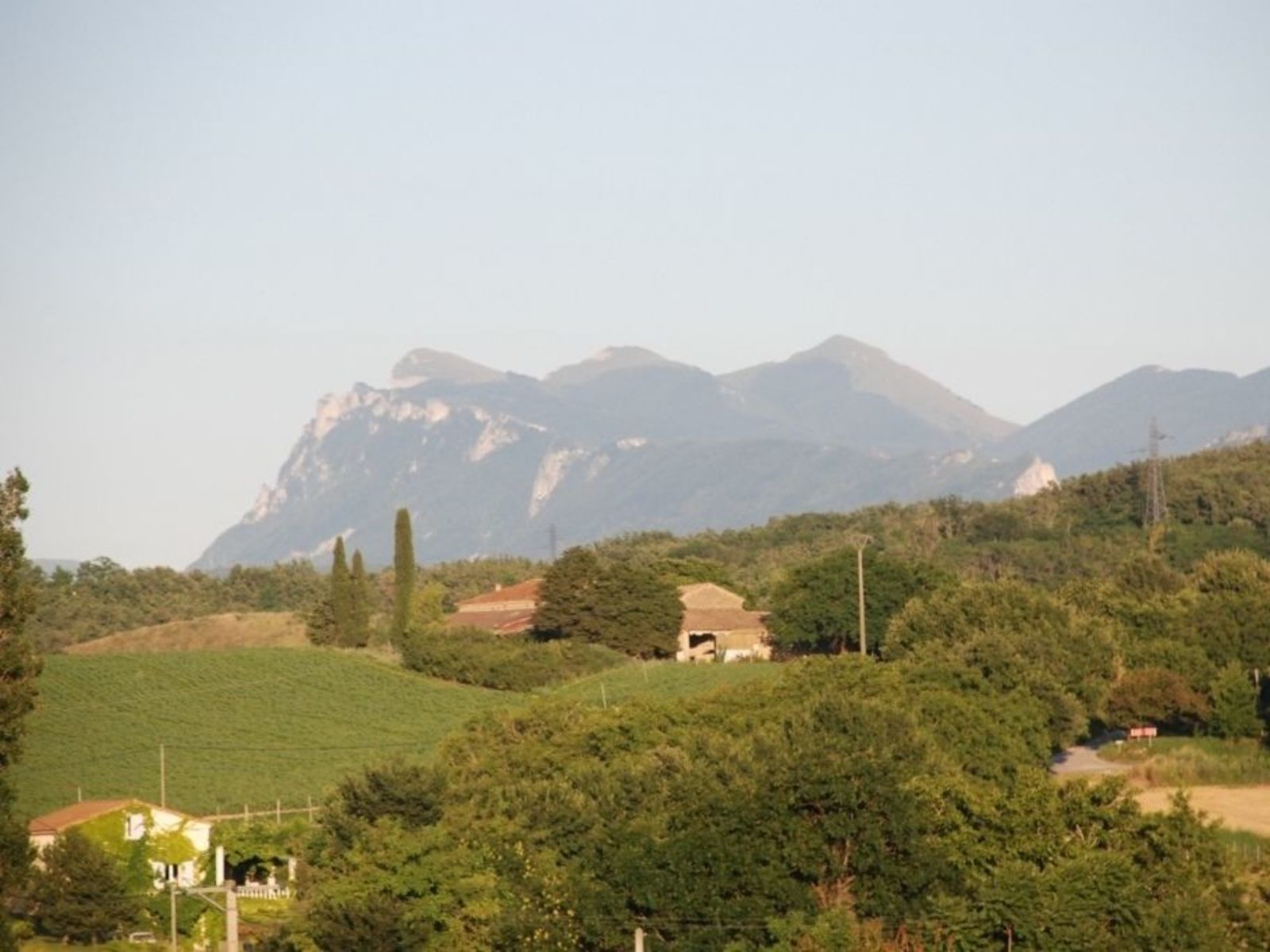 Domaine de Valence - Le Bassin vakantievilla Zuid-Frankrijk