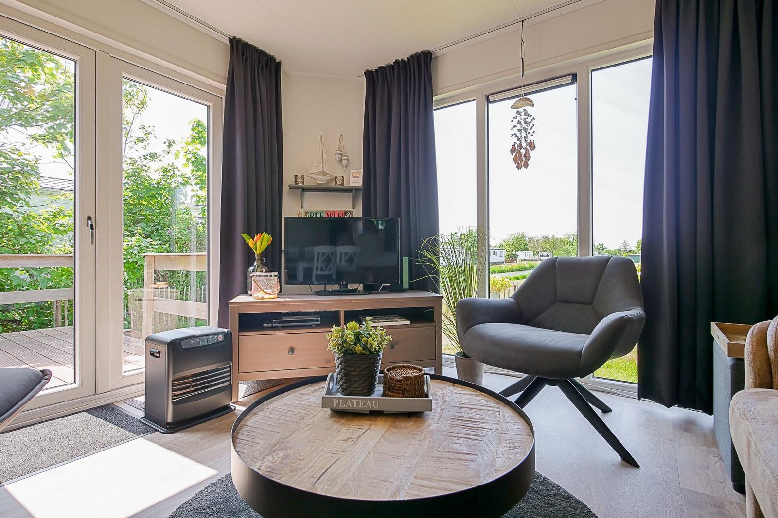 Chalet Riviera