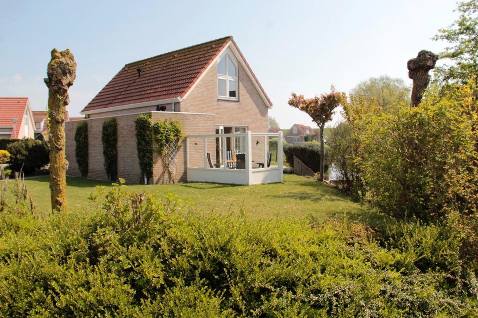 Scheldeveste 12 (Zwin), Breskens