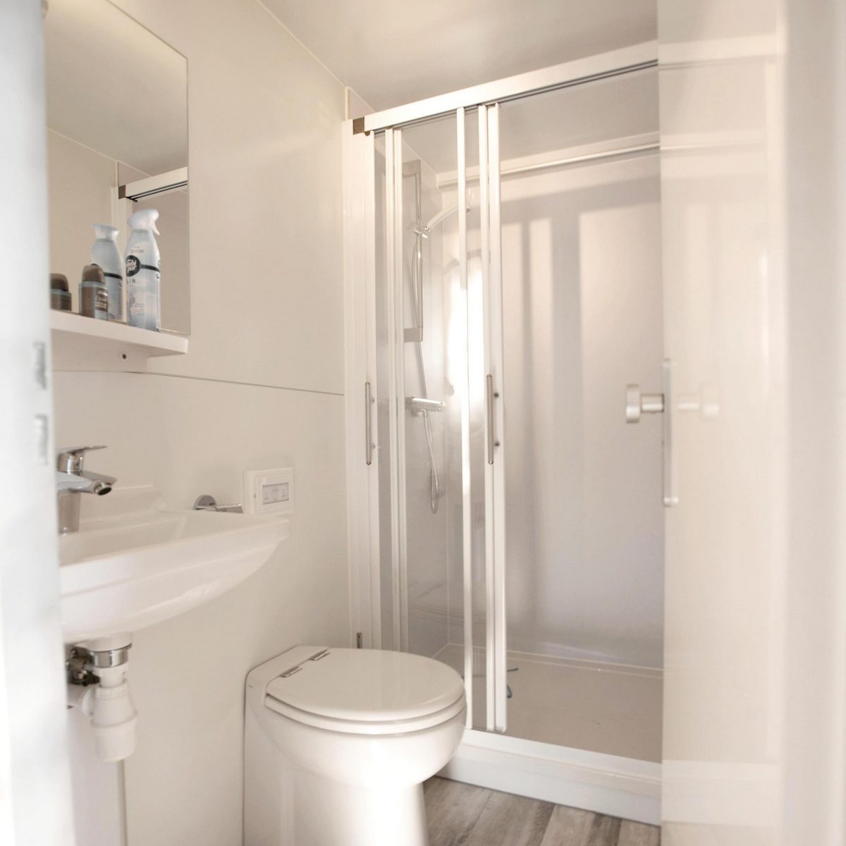 Harbor lodge+ 4-6 persons Amsterdam