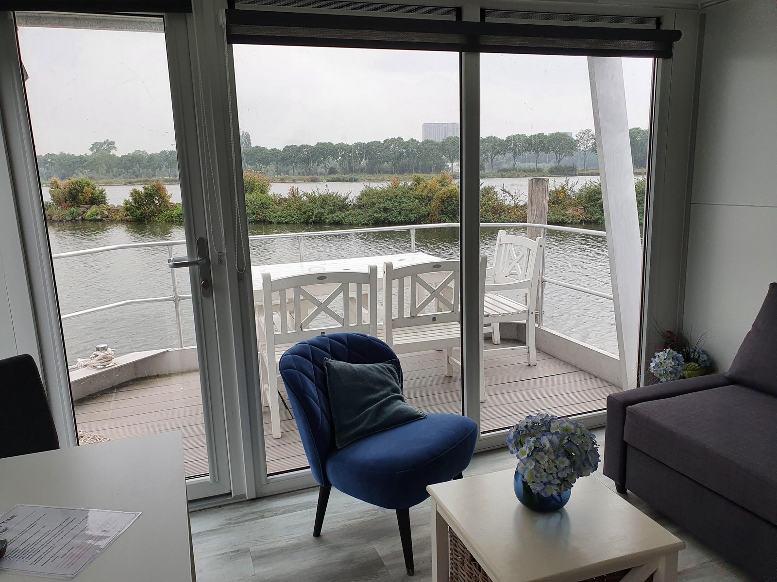Harbor lodge+ 4-6 persons Amsterdam