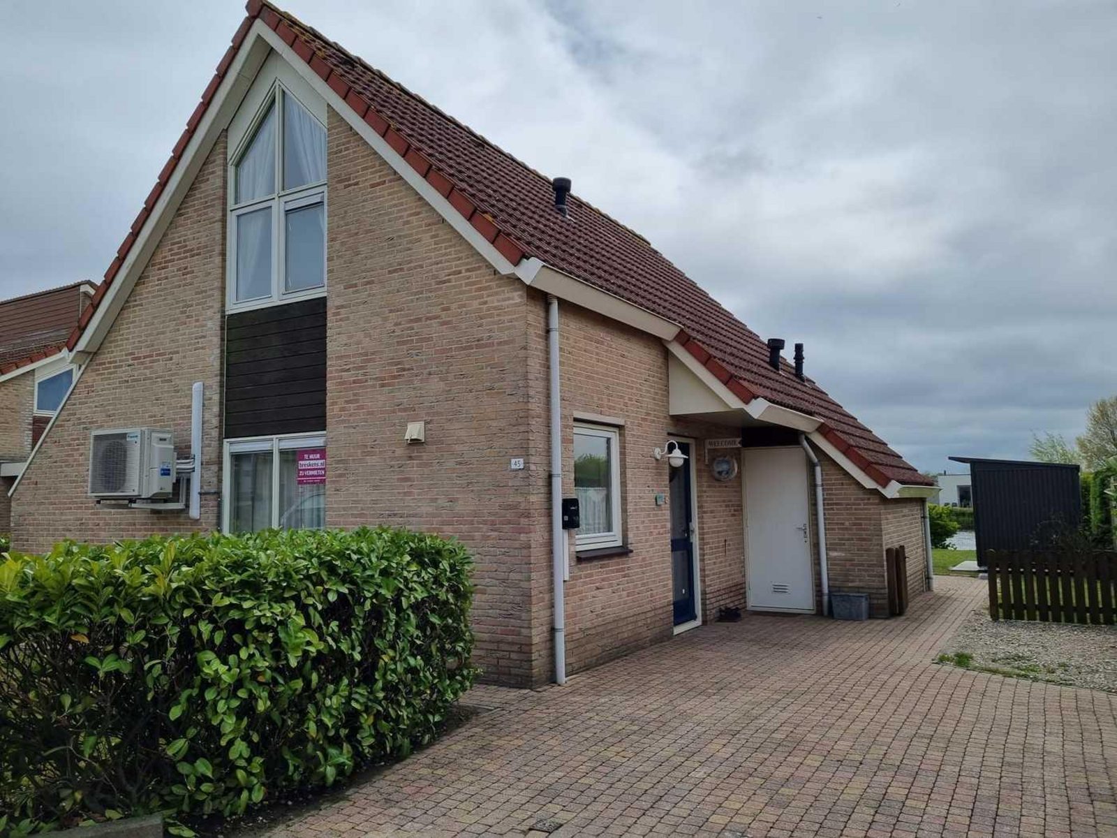 Scheldeveste 45 (Zwin), Breskens
