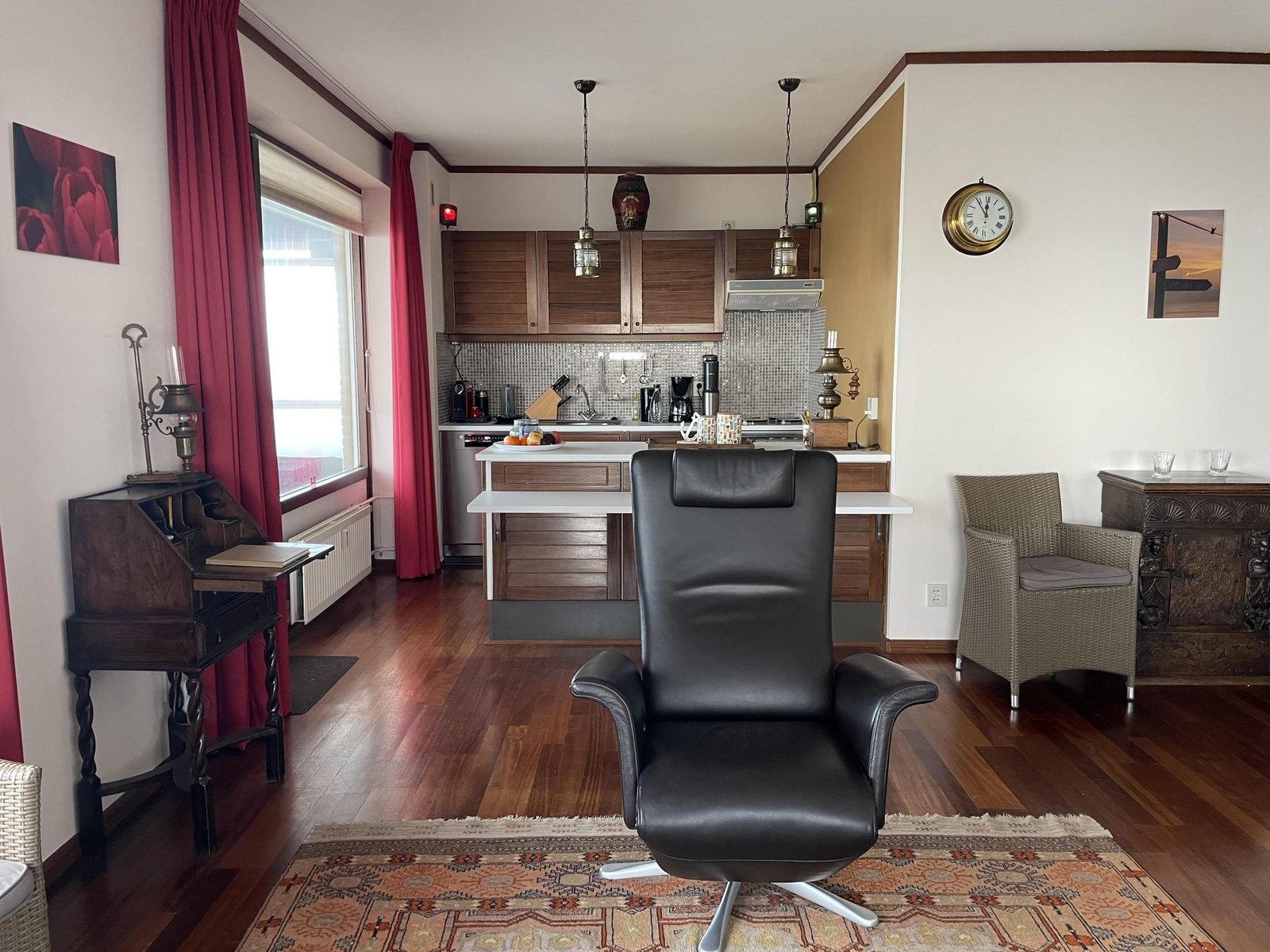 Sterflat 207