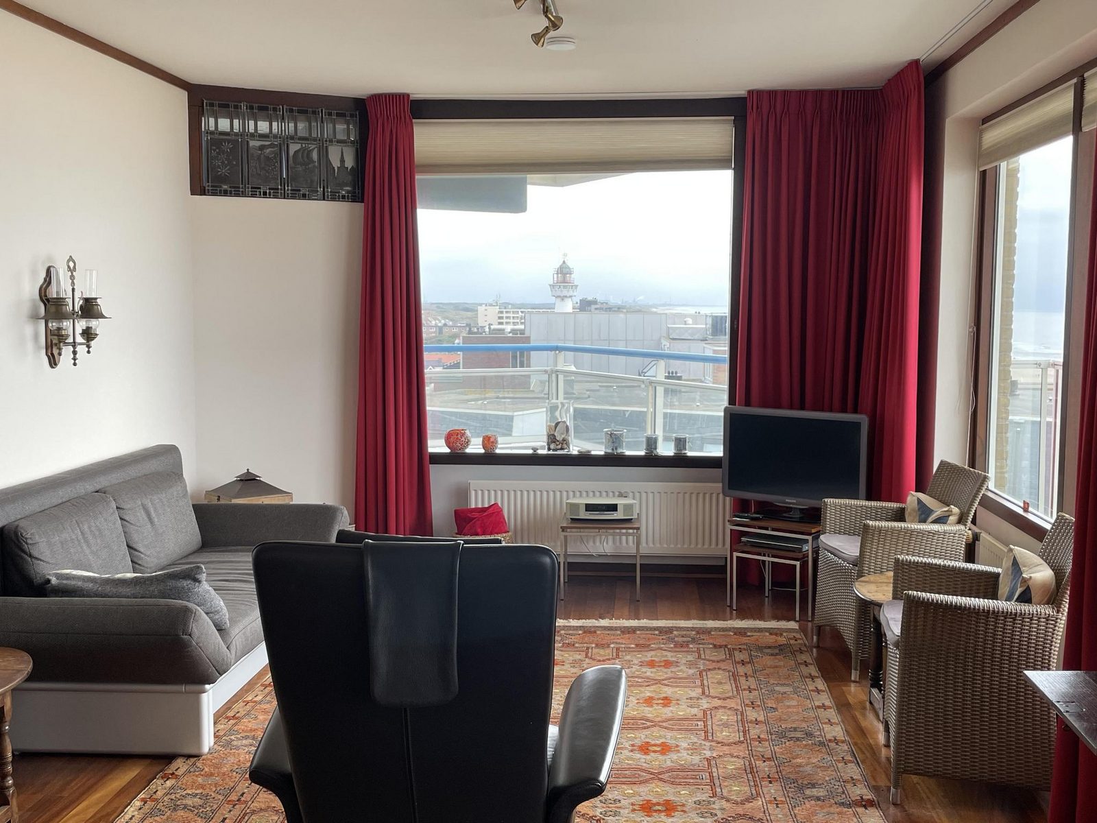 Sterflat 207