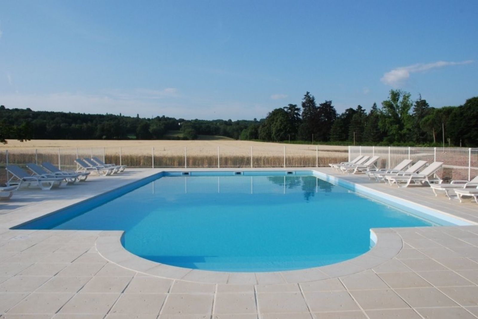Domaine de Valence - Les Agnelles - Zuid-Frankrijk vakantie