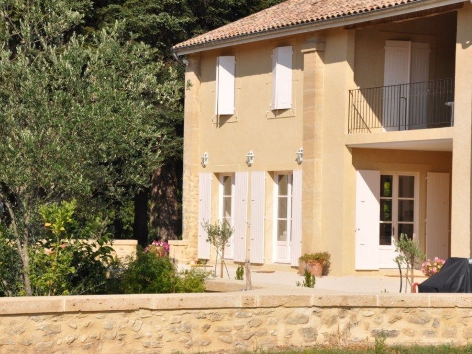 Domaine de Valence - Les Agnelles - Zuid-Frankrijk vakantie