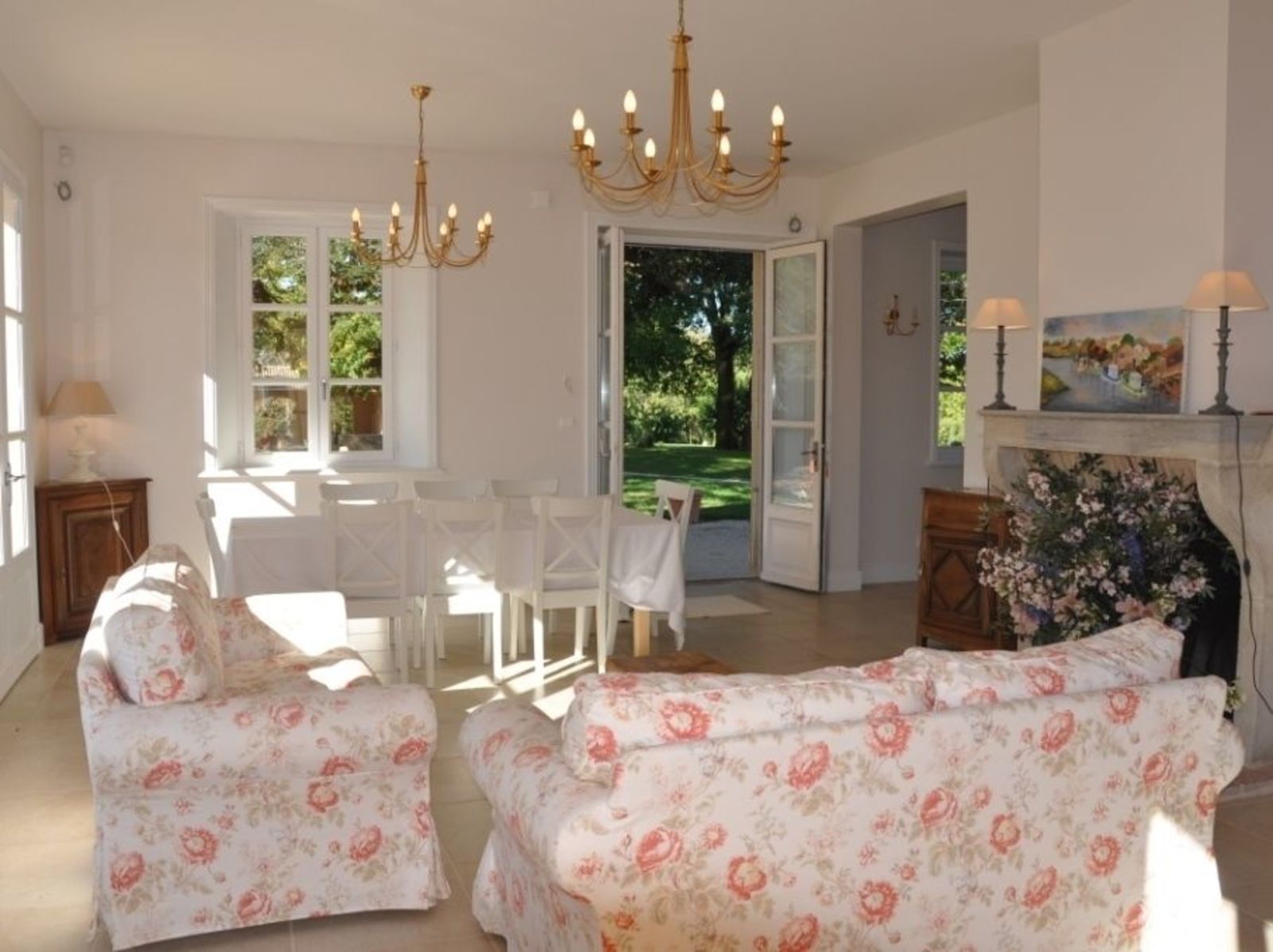 Domaine de Valence - Les Agnelles - Zuid-Frankrijk vakantie