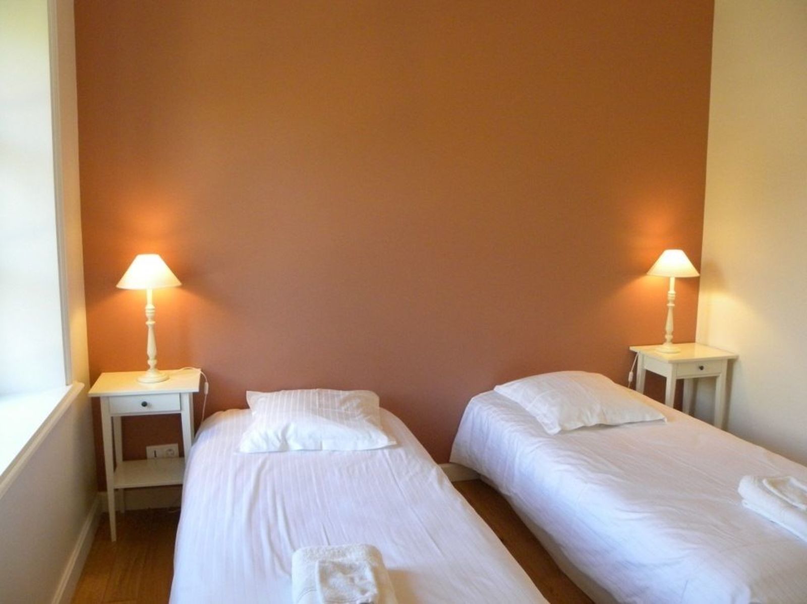 Domaine de Valence - Les Agnelles - Zuid-Frankrijk vakantie