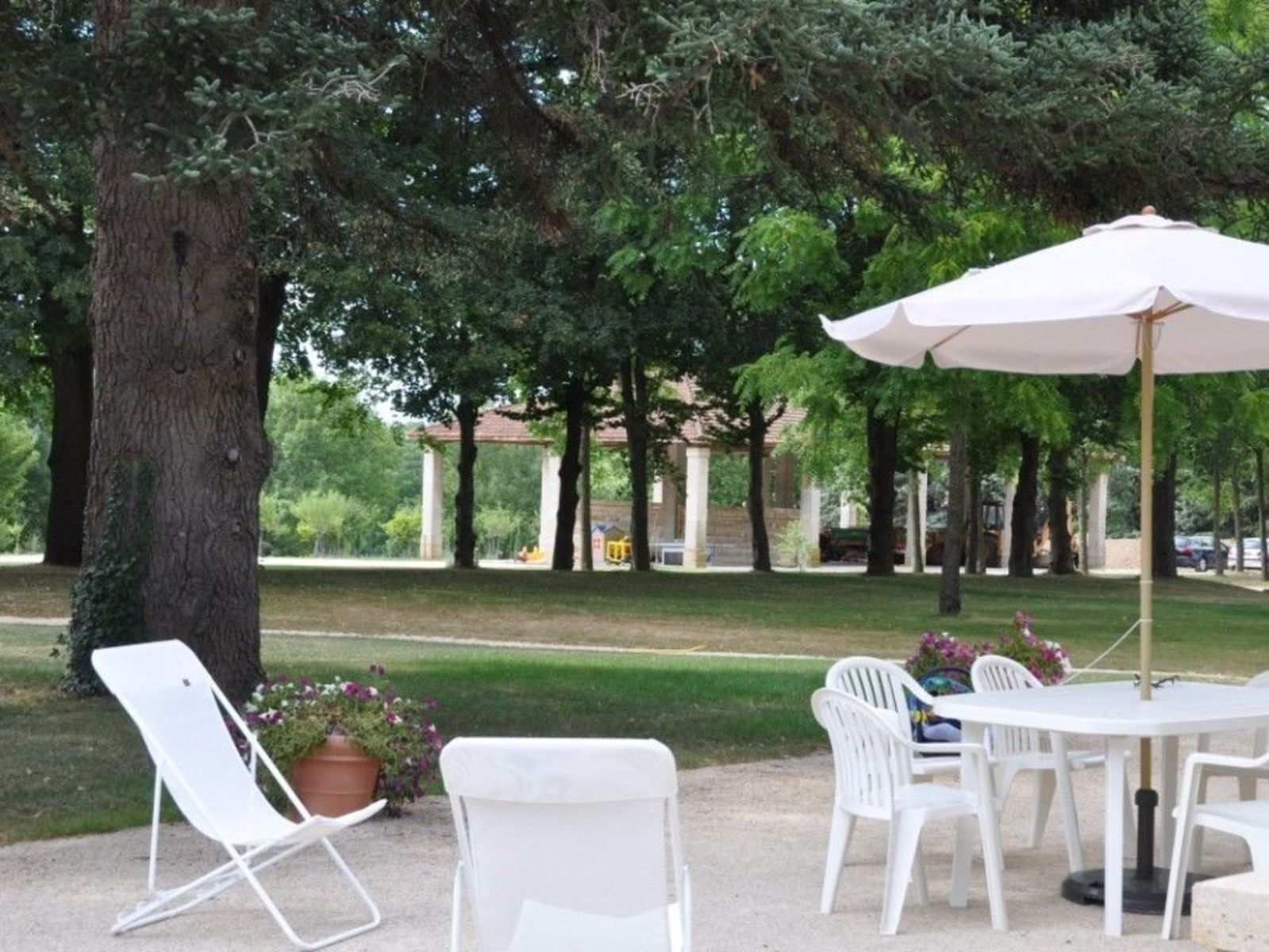 Domaine de Valence - Les Agnelles - Zuid-Frankrijk vakantie