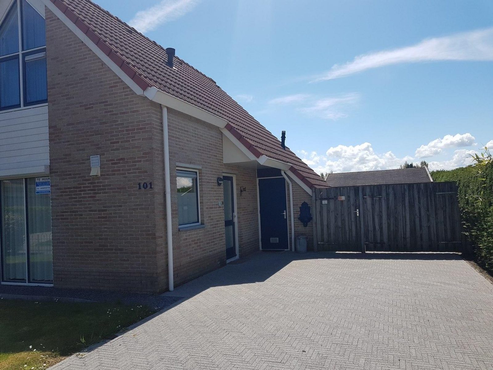 Scheldeveste 101 (Zwin), Breskens
