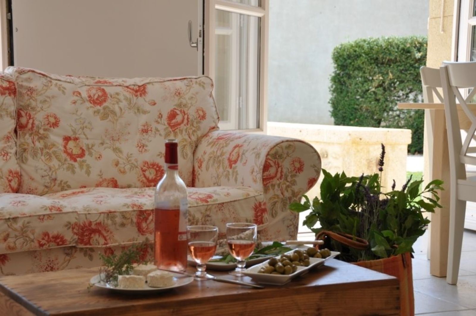 Domaine de Valence - Les Agnelles - Zuid-Frankrijk vakantie