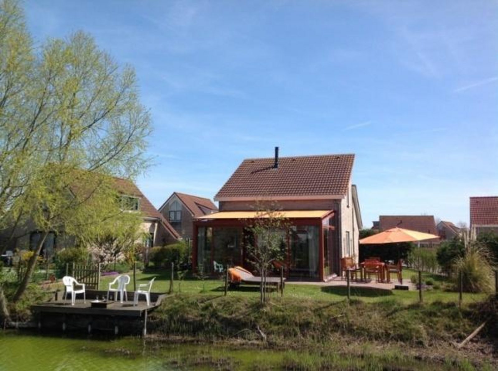 Scheldeveste 136 (Schelde+), Breskens