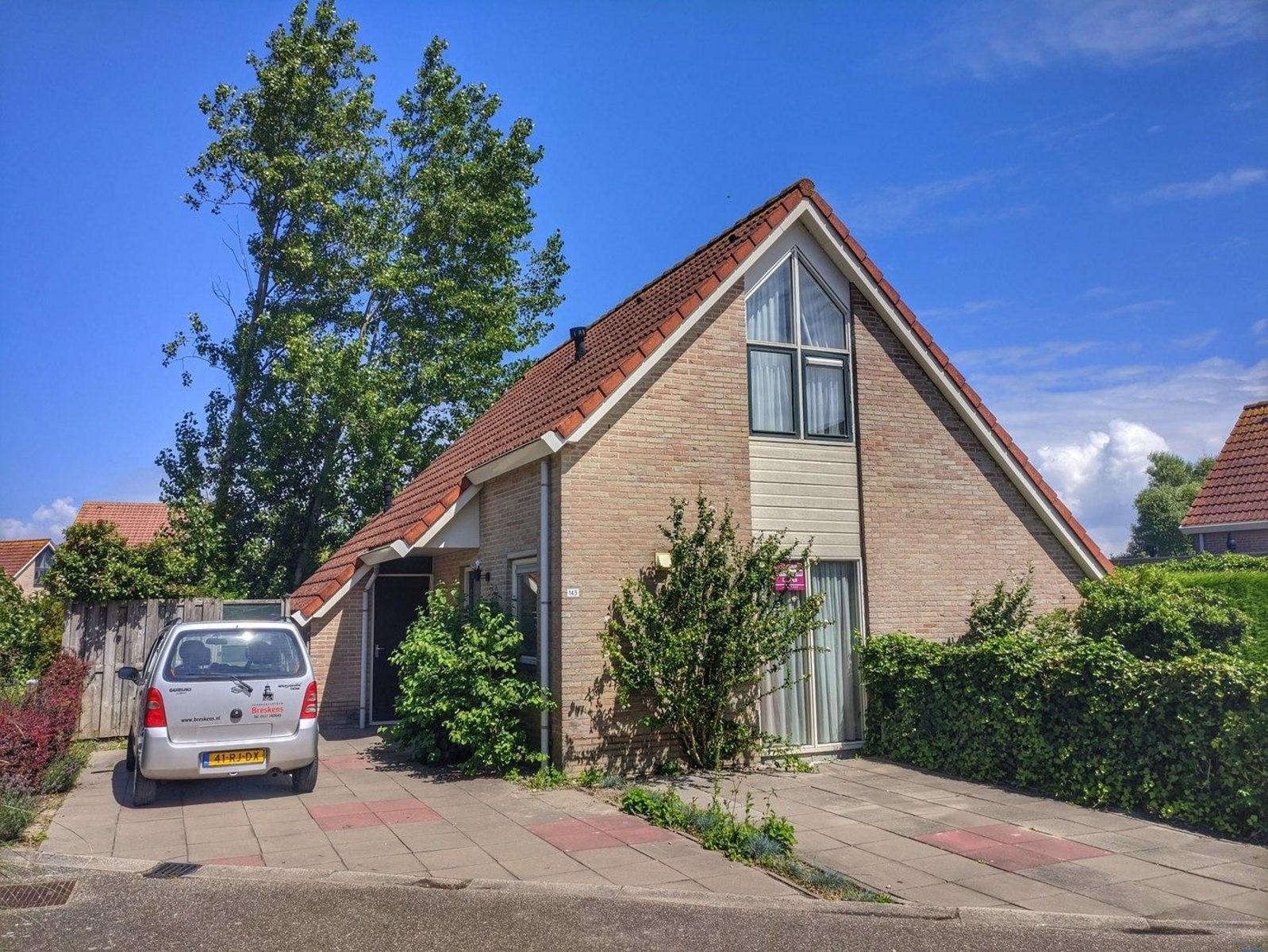 Scheldeveste 143 (Zwin), Breskens