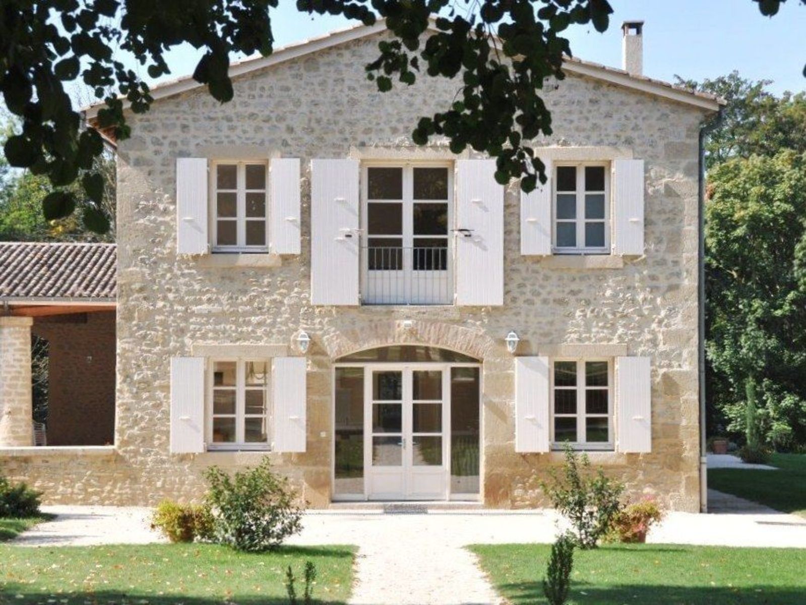 Domaine de Valence - La Forge vakantiehuis voor gezinnen