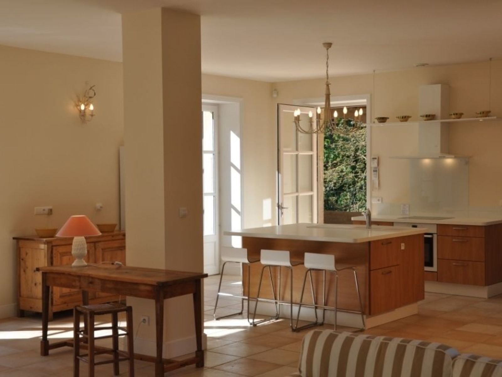 Domaine de Valence - La Forge vakantiehuis voor gezinnen