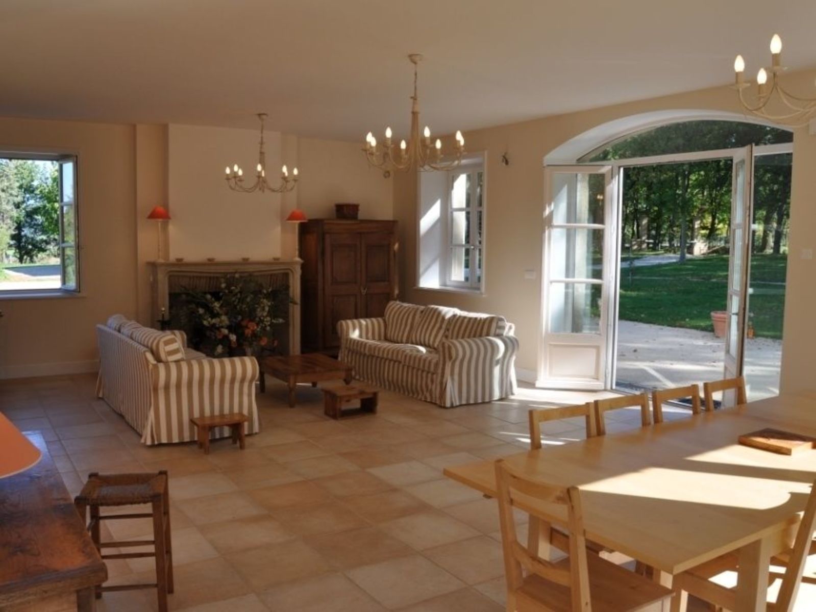 Domaine de Valence - La Forge vakantiehuis voor gezinnen