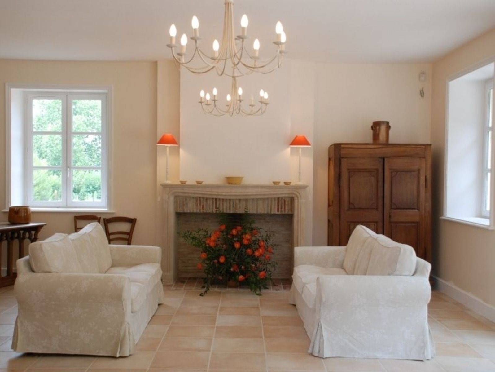 Domaine de Valence - La Forge vakantiehuis voor gezinnen