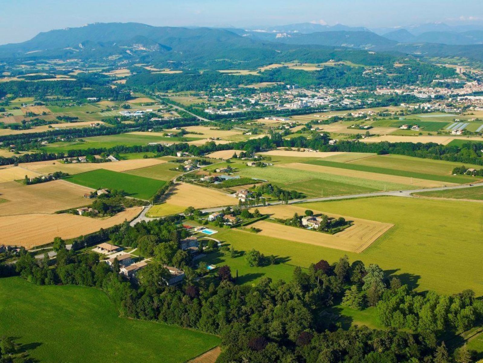 Domaine de Valence - La Forge vakantiehuis voor gezinnen