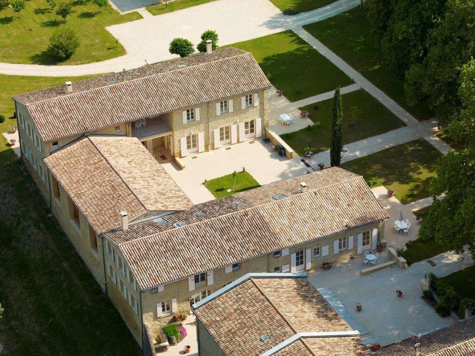 Domaine de Valence - La Forge vakantiehuis voor gezinnen