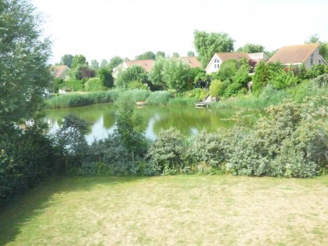 Vakantiehuis met omheinde tuin in Breskens (Nederland) 3 honden zijn welkom