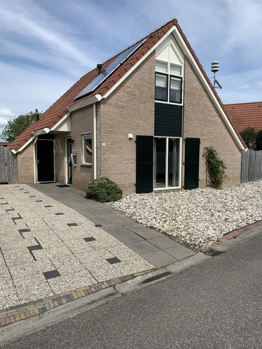 Scheldeveste 163 (Zwin), Breskens