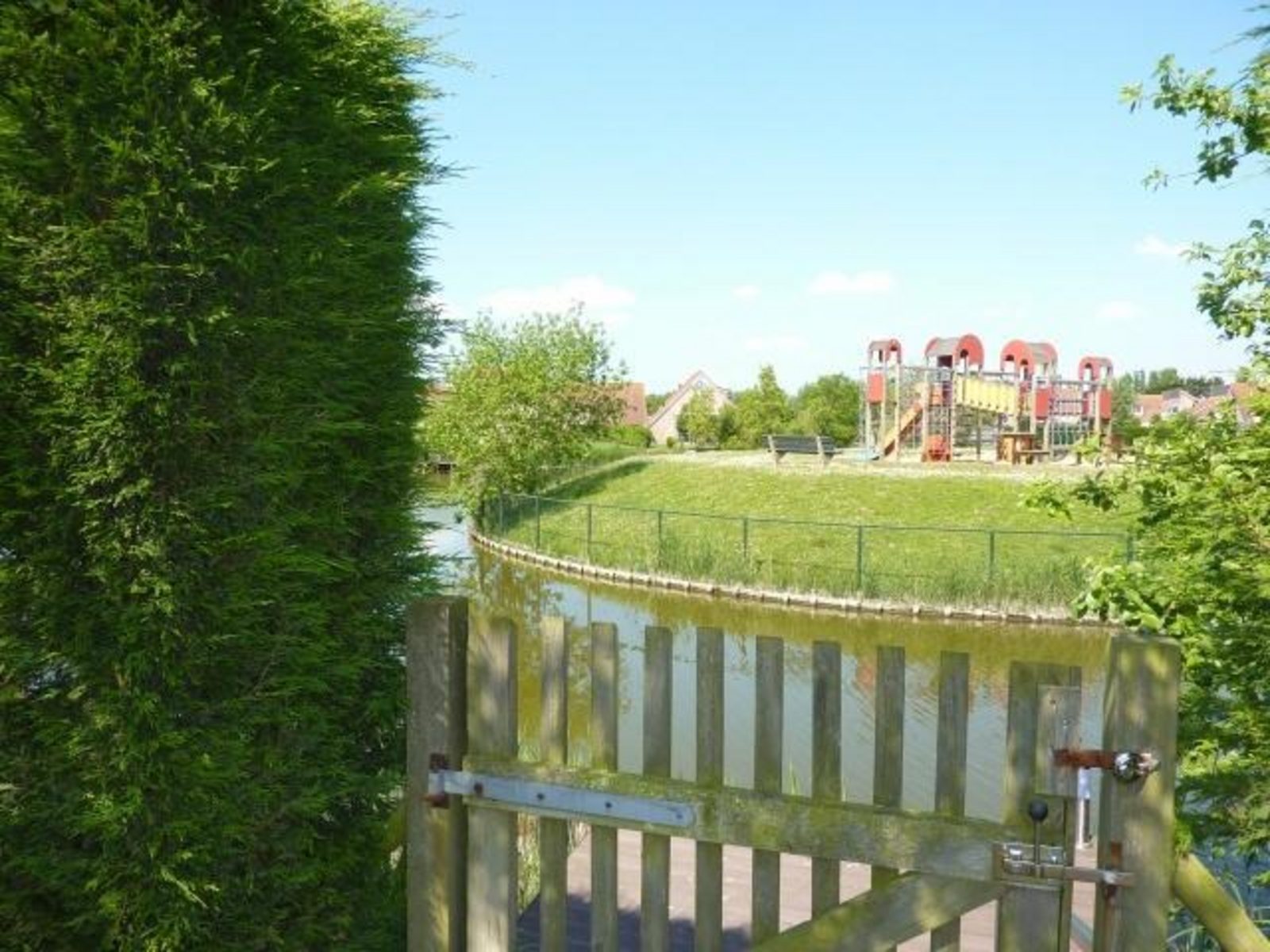 Scheldeveste 163 (Zwin), Breskens