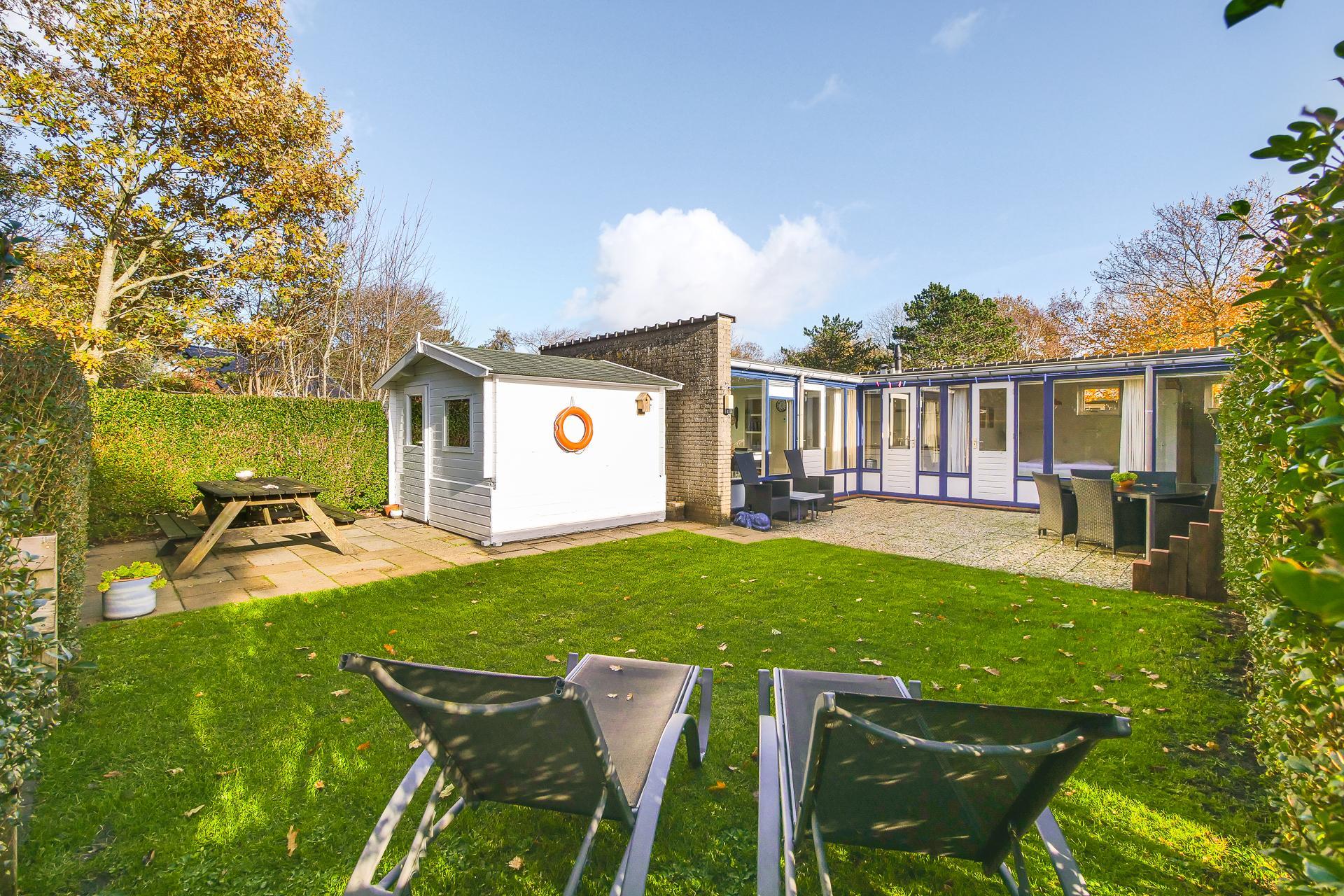 Ferienhaus in Sint Maartenszee (Niederlande) und 4 Hunde erlaubt