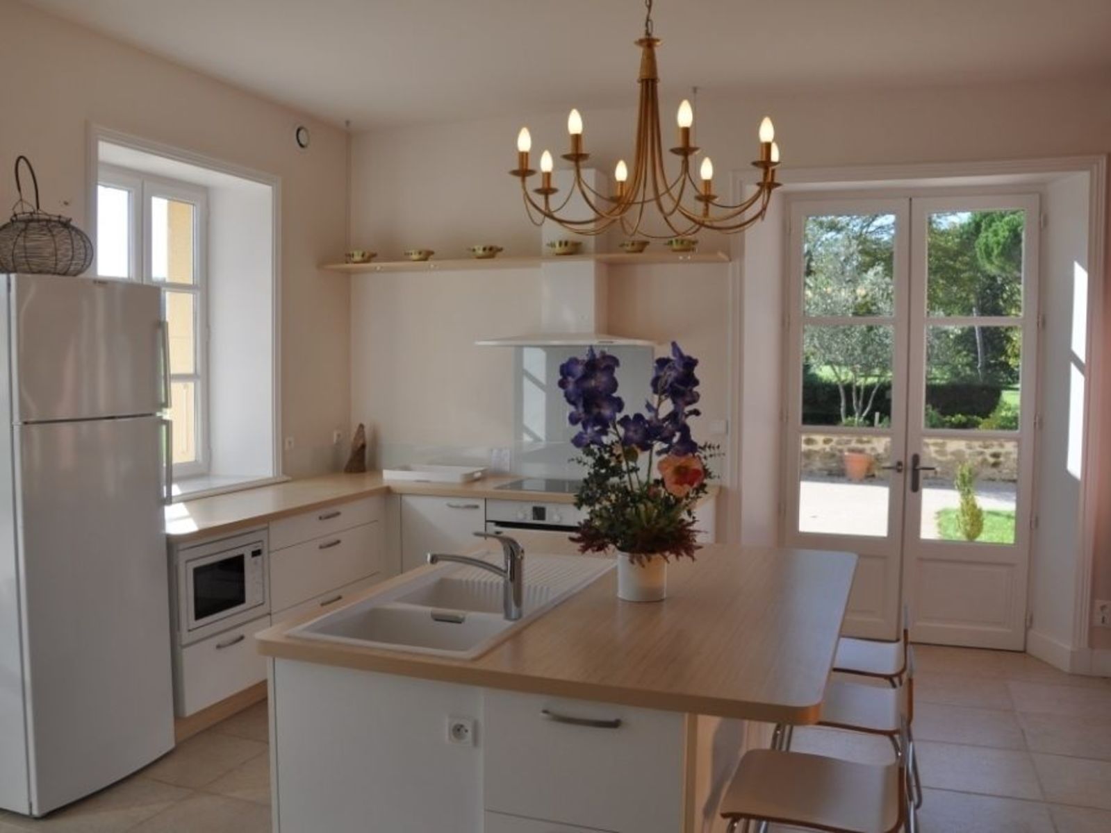 Domaine de Valence - Le Four a Pain vakantiehuis 10 personen Zuid-Frankrijk