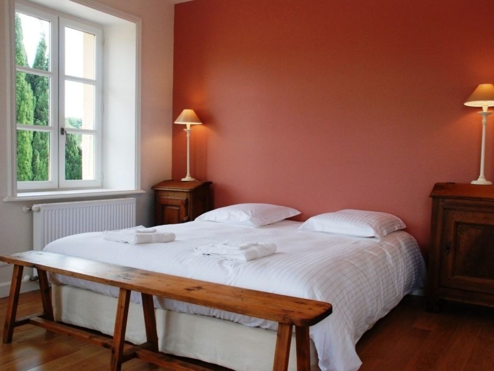 Domaine de Valence - Le Four a Pain vakantiehuis 10 personen Zuid-Frankrijk