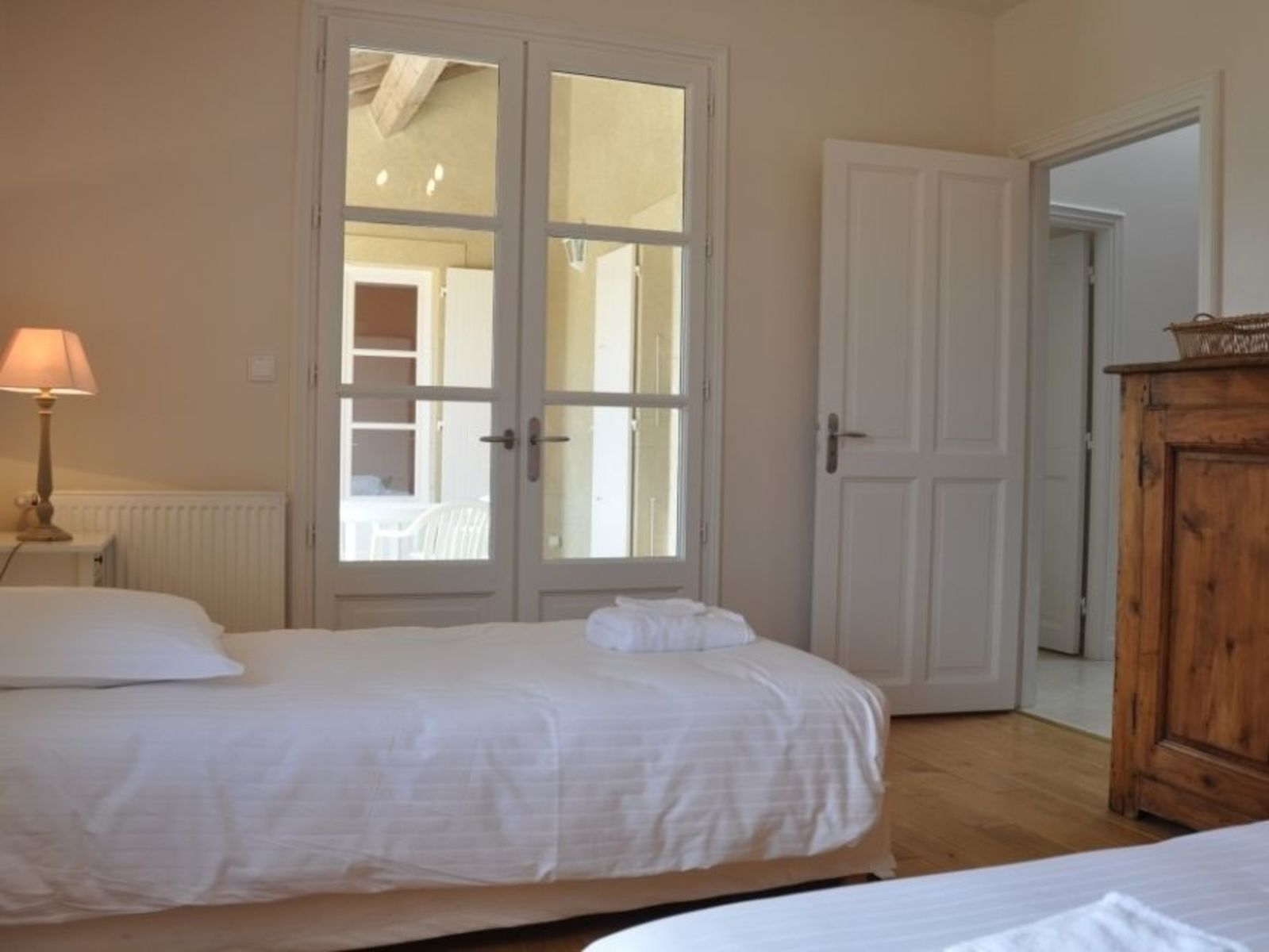 Domaine de Valence - Le Four a Pain vakantiehuis 10 personen Zuid-Frankrijk