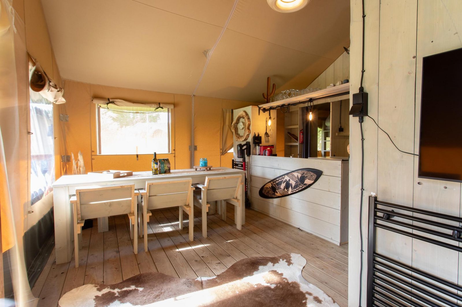 Safaritent Cottage Kaa S 5