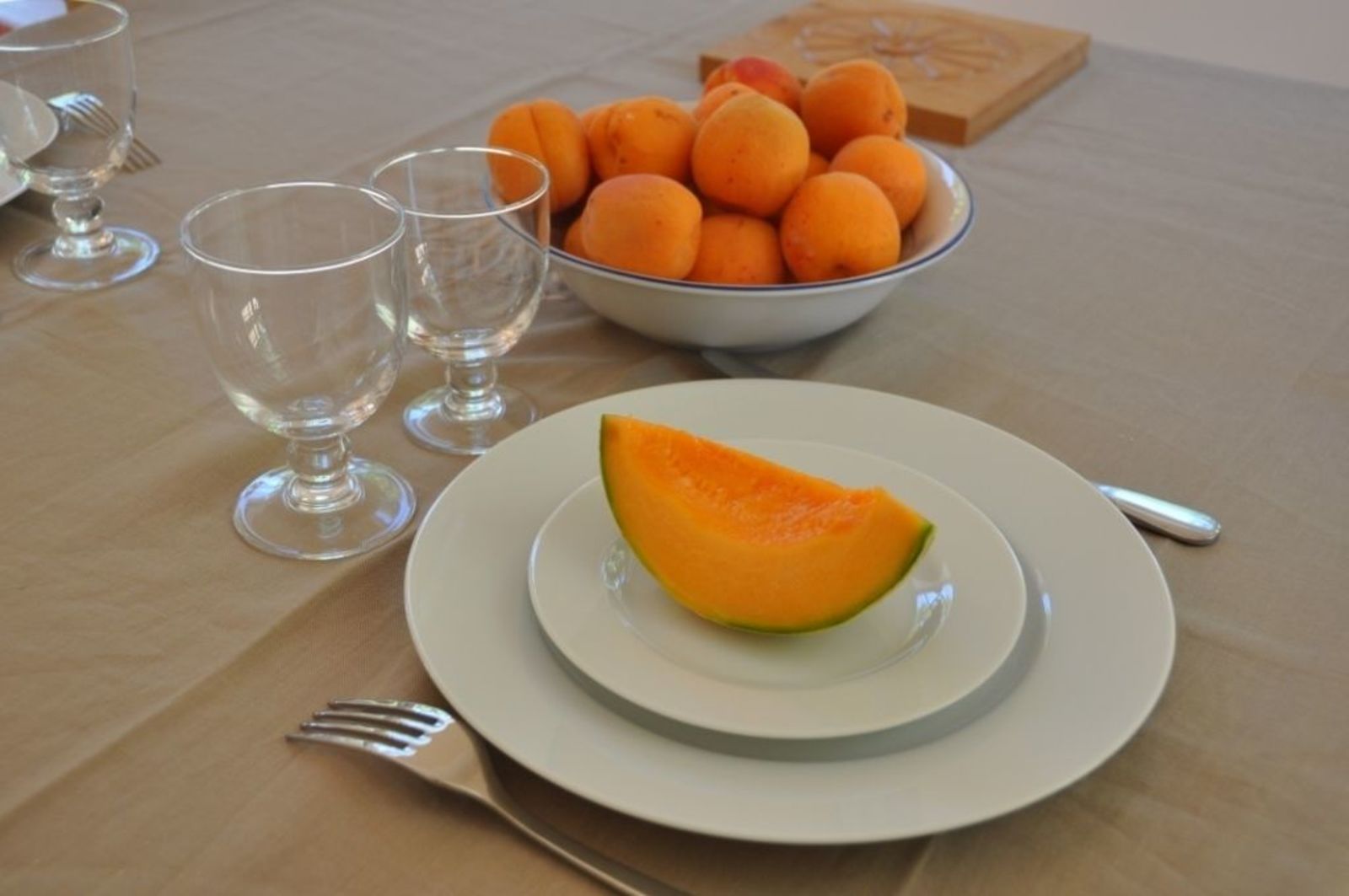 Domaine de Valence - Le Colombier luxe vakantievilla met zwembad in Frankrijk