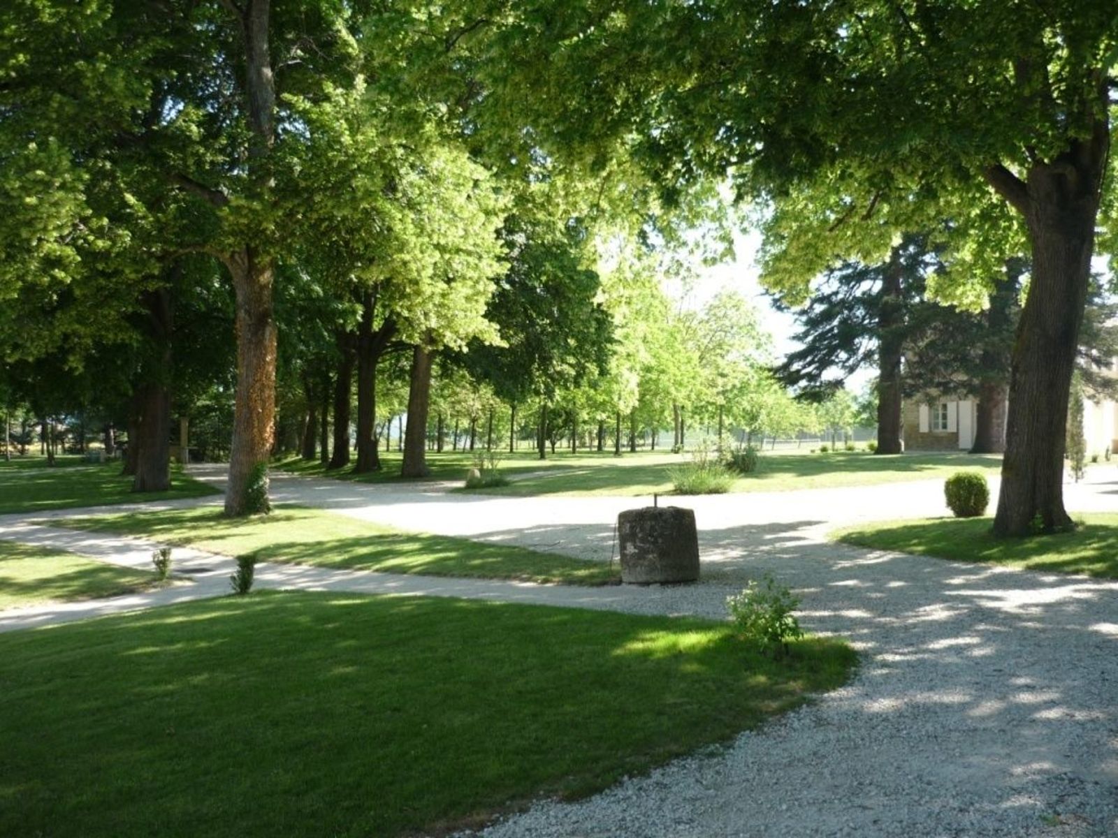 Domaine de Valence - la Terrasse I kindvriendelijk domein