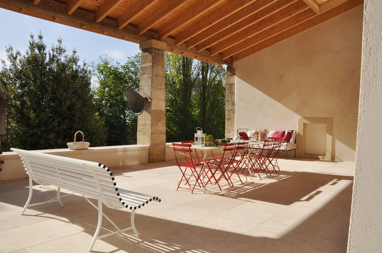Domaine de Valence - la Terrasse I kindvriendelijk domein